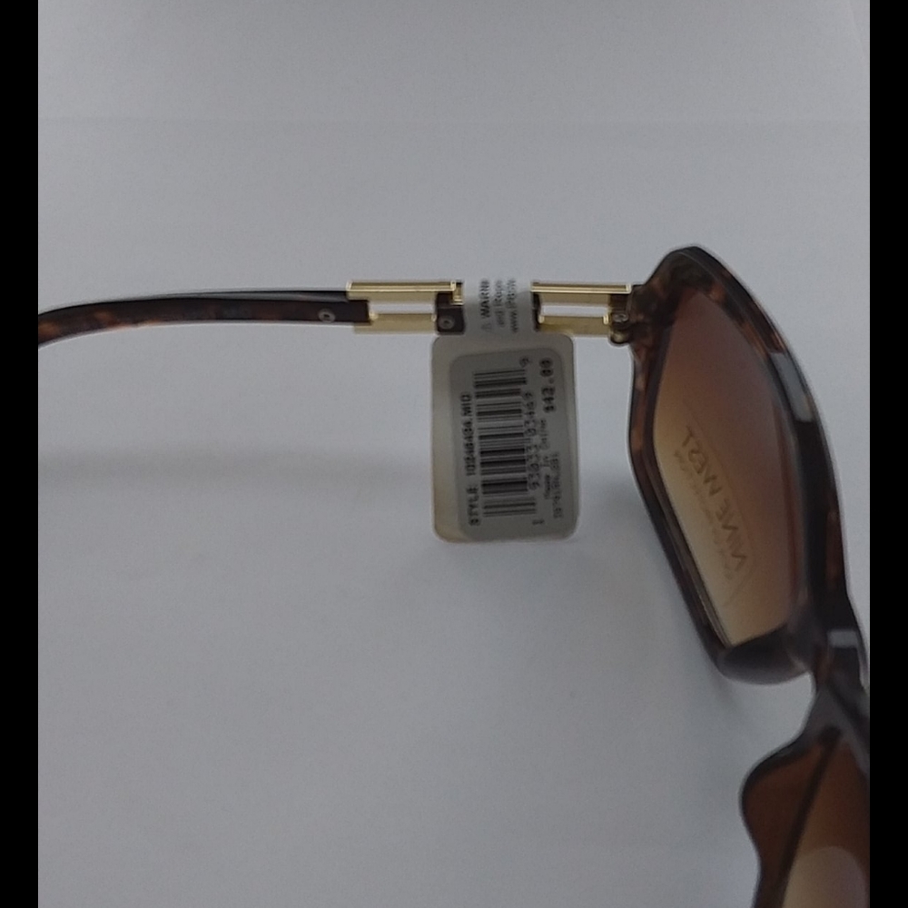 Nine West Black/Brown Tortoise Brown Ombre Tint - Picture 5 of 6